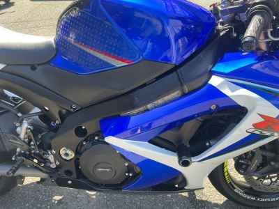 Suzuki GSX-R1000 2007
