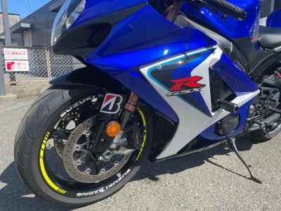 Suzuki GSX-R1000 2007