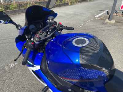Suzuki GSX-R1000 2007