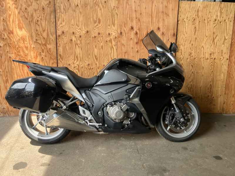 Honda VFR1200F DCT 2015