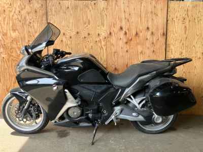 Honda VFR1200F DCT 2015