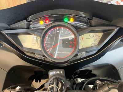 Honda VFR1200F DCT 2015