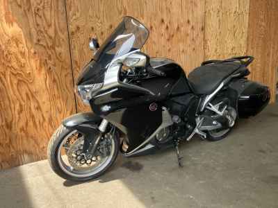 Honda VFR1200F DCT 2015