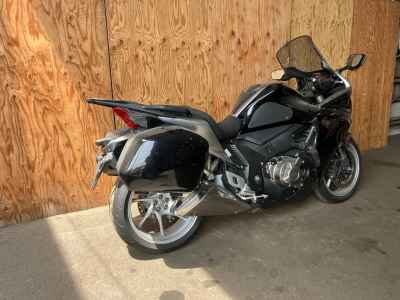 Honda VFR1200F DCT 2015