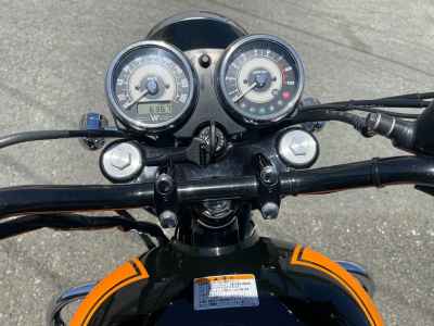 Kawasaki W800 2017