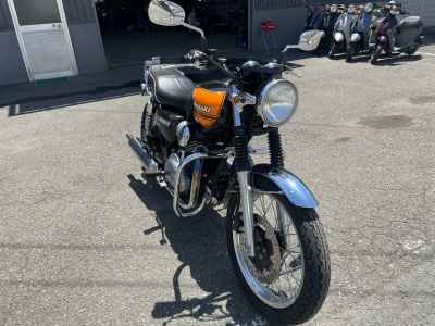 Kawasaki W800 2017