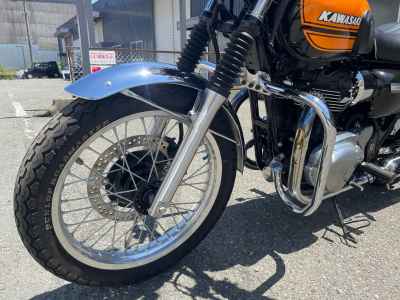 Kawasaki W800 2017