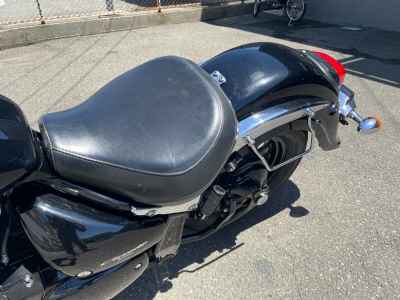 Suzuki Intruder 400 Classic 2009