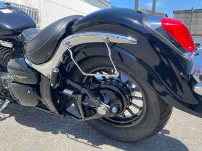 Suzuki Intruder 400 Classic 2009