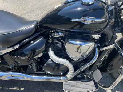 Suzuki Intruder 400 Classic 2009
