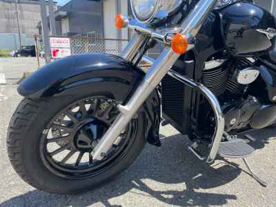 Suzuki Intruder 400 Classic 2009