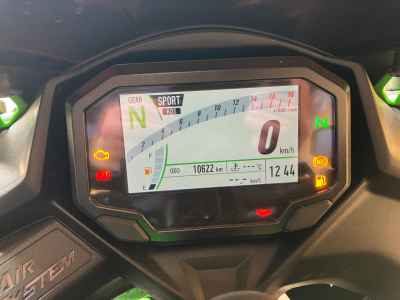 Kawasaki Ninja ZX 4RR 2023
