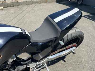 Honda CB250F