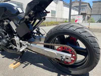 Honda CB250F