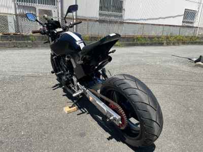 Honda CB250F