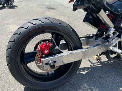 Honda CB250F