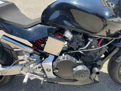 Honda CB250F