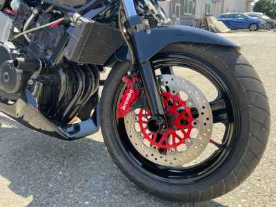 Honda CB250F