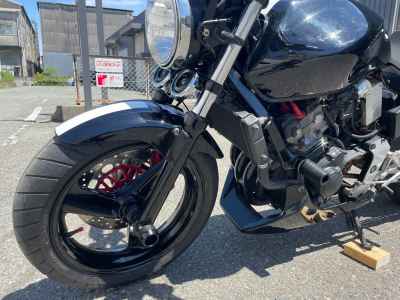 Honda CB250F