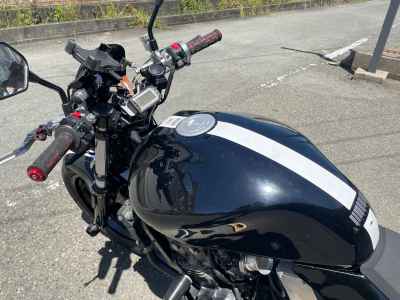 Honda CB250F