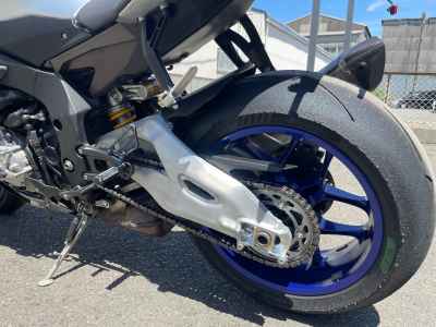 Yamaha YZFR1M 2016