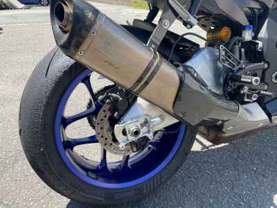 Yamaha YZFR1M 2016