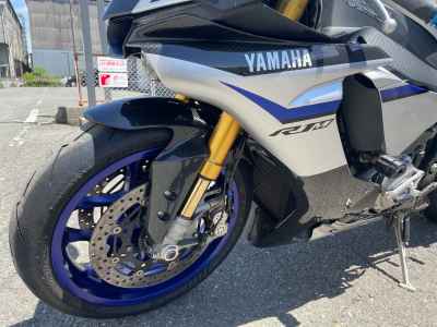 Yamaha YZFR1M 2016