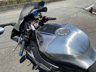 Yamaha YZFR1M 2016