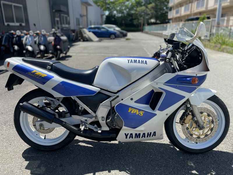 Yamaha TZR250
