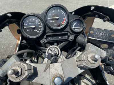 Yamaha TZR250