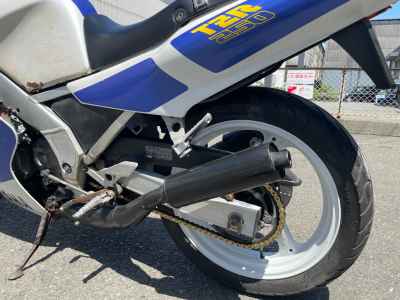 Yamaha TZR250
