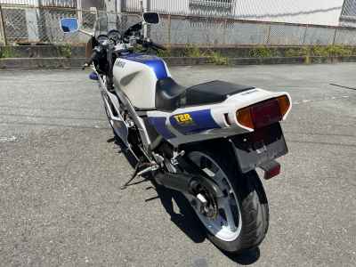 Yamaha TZR250