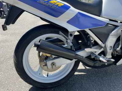 Yamaha TZR250