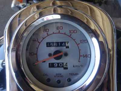 Honda Magna S