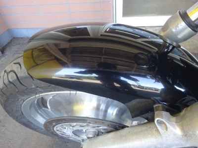 Honda Magna S