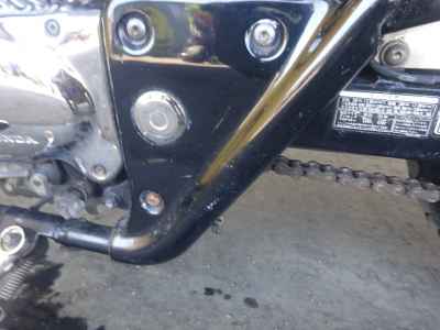 Honda Magna S
