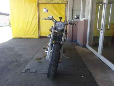 Honda Magna S