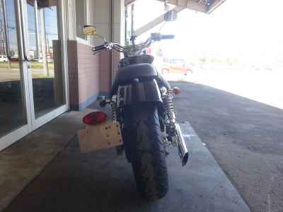 Honda Magna S