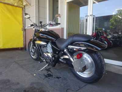 Honda Magna S
