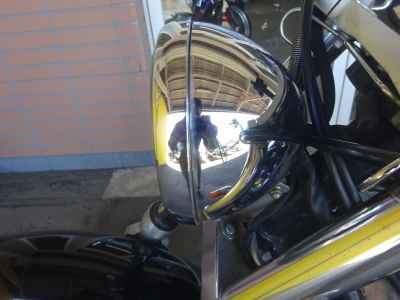 Honda Magna S