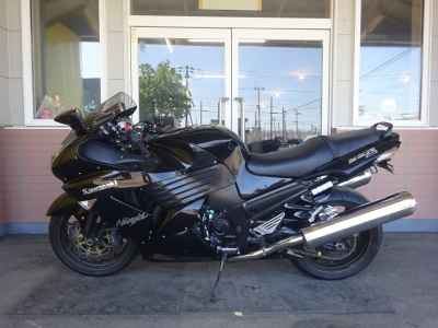 Kawasaki ZZR1400 2007