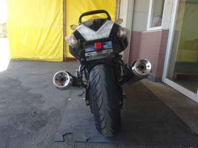 Kawasaki ZZR1400 2007
