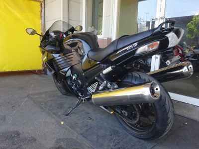 Kawasaki ZZR1400 2007