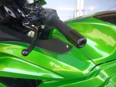 Kawasaki ZZR1400 2007