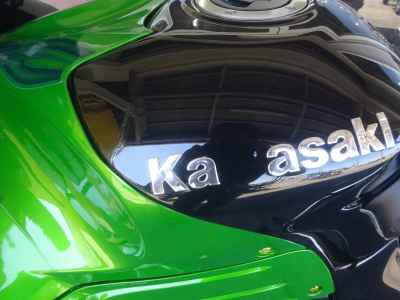 Kawasaki ZZR1400 2007