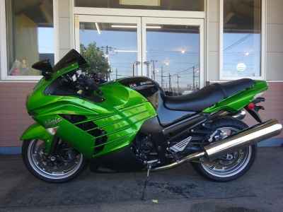 Kawasaki ZZR1400 2007