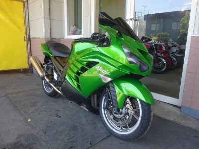 Kawasaki ZZR1400 2007