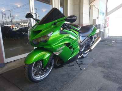 Kawasaki ZZR1400 2007