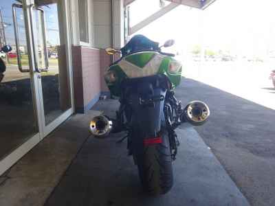 Kawasaki ZZR1400 2007