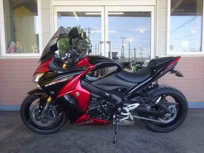 Suzuki LETS4G 2015